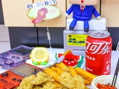 -PIXEL BOY炸鸡店(上海首店)