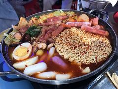 -Meet Sun韩式大排档(五一广场7MALL店)