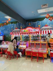 -莫莉幻想儿童乐园(北京丰台永旺店)