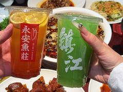 -永安鱼庄·镇江菜(东吴路店)