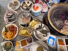 -伍棵煋炭烤自助料理·烤鳗鱼(浦东食品城店)