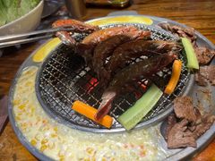 -海之屋韩式烤肉(海棠68环球美食街店)