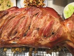 -迎燕阁烤羊腿(二环南路店)