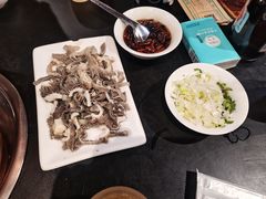 -老门框爆肚涮肉(方庄店)