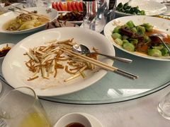 -东海朗廷酒店秀·Silk自助餐厅