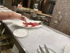 -舟山财富大酒店-自助餐厅