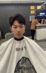 -藤野造型烫染·漂发