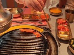 -轻烧烤肉(光谷步行街店)