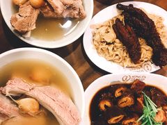 -松發肉骨茶(牛车水店)