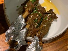 孜然寸骨-炊烟小炒黄牛肉(东庆街店)