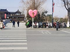 -东台西溪天仙缘景区
