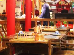 大堂-清真·京华源铜锅涮肉(丰庆店)