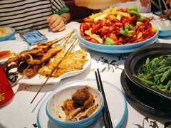 -舞虾小说.涮肉.烧烤(国顺东路店)
