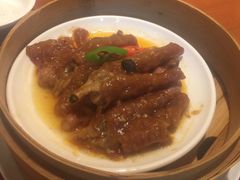 -杭州JW万豪酒店-万豪中餐厅