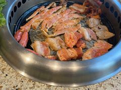 -姜胖胖首尔自助烤肉·蒸汽海鲜大排档(国瑞中心店)