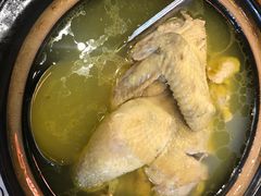 土鸡汤-缘来聚·徽菜名店(黄山宏村店)