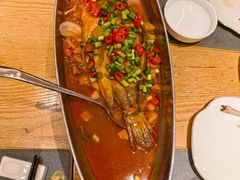 招牌藤椒臭鳜鱼-中国徽菜·徽商故里(广安门店)