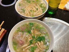 -余桥村牛肉汤(茸平路店)