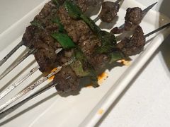 黑椒牛肉-小杨烤肉(高新店)