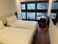 -香港铜锣湾皇悦酒店