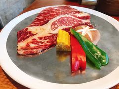 -炎蔵牛舌烤肉