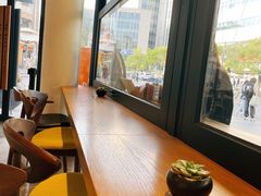 -Peet's Coffee皮爷咖啡(大学路店)