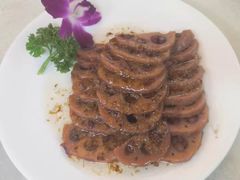 红豆藕-福顺居(刘家窑店)