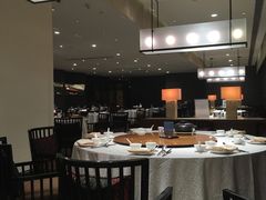 大堂-红棉中餐厅·广州海航威斯汀酒店