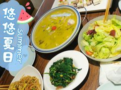-北李妈妈菜·虾爬子大锅贴(贵和店)