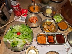 -西塔老太太泥炉烤肉(杭州首店)