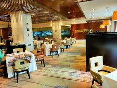 大堂-喜来登由由大酒店九州膳坊中餐厅