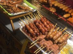 -周日夜市