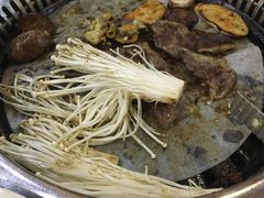 -汉丽轩·音乐自助烤肉餐厅(石岐店)