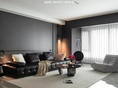 -翼森原创设计·全案实景落地
