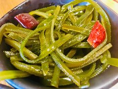 凉拌海带丝-苗小坛酸汤鱼(酒仙桥店)
