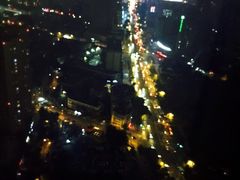 -唐拉雅秀酒店-西锦汇空中BBQ·思创餐厅