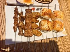 -潮庭·大连海鲜·炭火烧烤·扇贝王(大连店)