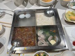 -海底捞火锅(劲松店)
