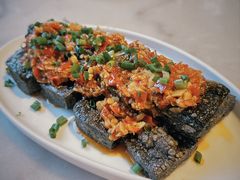 臭豆腐-嘉丰湘菜馆(芳群园店)