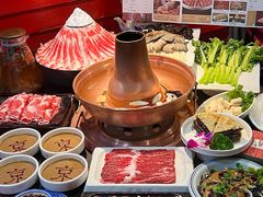 -清真·京华源铜锅涮肉(丰庆店)