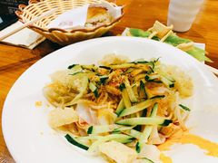 陕西凉皮-鼎高高陕西美食(龙德广场店)