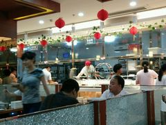 -汉丽轩·音乐自助烤肉餐厅(石岐店)