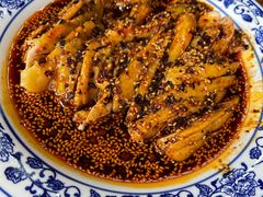 椒麻鸡-曾记椒麻鸡