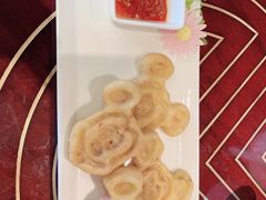 -晶荷轩(香港迪士尼乐园酒店)