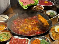 -萍姐火锅·公路夜市(武汉首店)