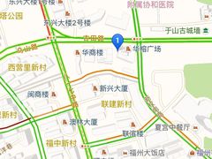 -如家酒店·neo(福州五一广场南门兜地铁站店)