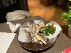 脆香鱼皮-捞王锅物料理(上海世茂广场店)