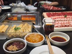 -海底捞火锅(石景山万达广场店)