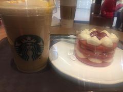 -星巴克(镇江苏宁广场6F店)