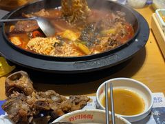 -韩香福脊骨汤锅(上杭路店)